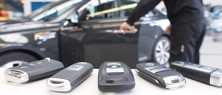 Automotive Locksmith San Bruno