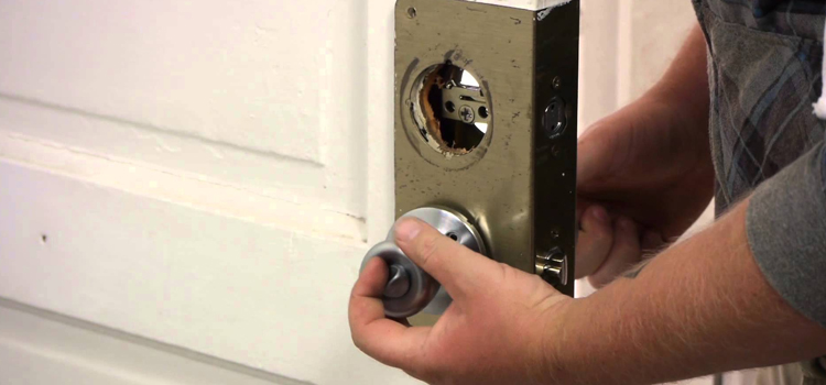 Home Lock Change in San Bruno