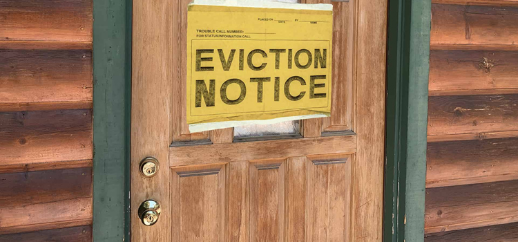 Residential Eviction Service San Bruno